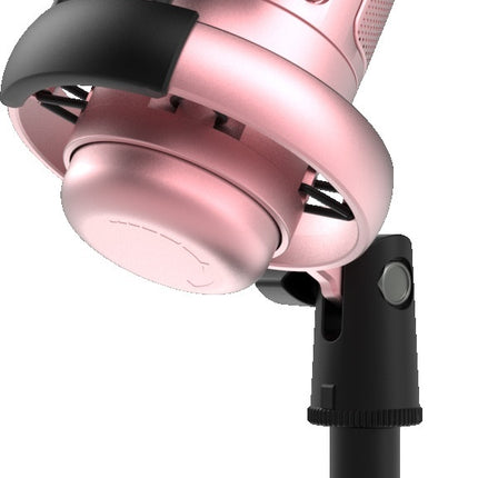 Condenser Microphone RGB Colorful Live Broadcast Wired Microphone