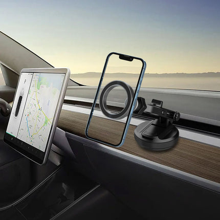Telescopic Sucker Car Navigation Phone Holder