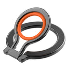 Black And Orange Color
