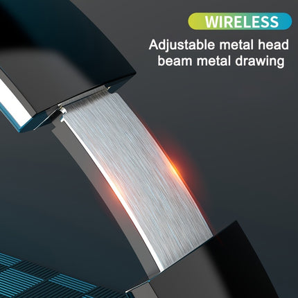 Wireless Headphones - 3-in-1 Versatility, Over-Ear Comfort, and Crystal-Clear Sound