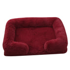 M27 Wine Red / S No Inner Sleeve