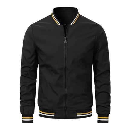 Jacket Trendy Leisure Coat Men's Upperwear