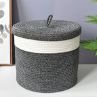 White Flower Black 405x 355mm