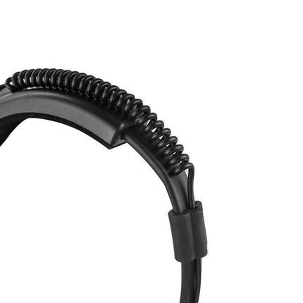 Cell Phone Throat Microphone Headset Throat Shock Headset Headset Cable