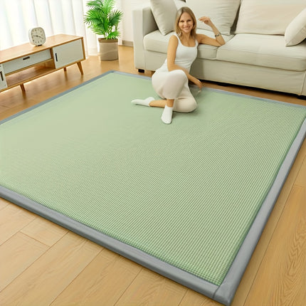 Three Color Options Available, Soft And Breathable Thin Mattress, Skin-Friendly And Delicate