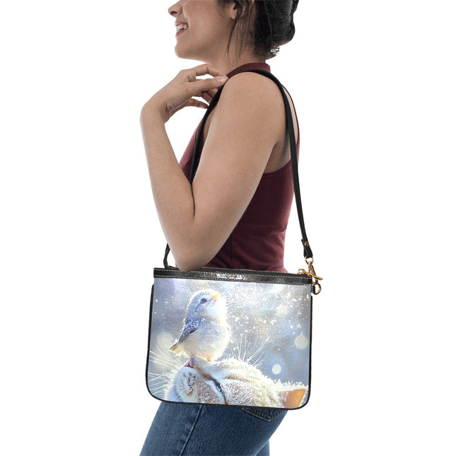 Small Shoulder Bag(Model1710)