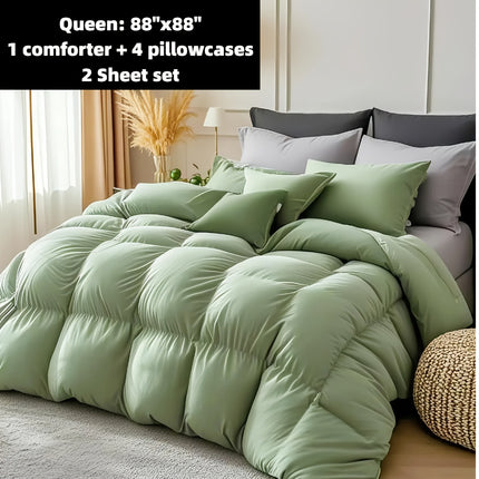 Cosybay 1pcs/2pcs/7pcs Large Comforter Set King size,