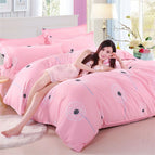 Dandelion / 150x200cm Quilt Cover