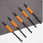 22CM black 5pack