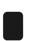 Black / 65x45mm / 1PCS