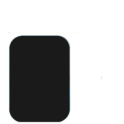 Magnetic Metal Plate For Car Phone Holder