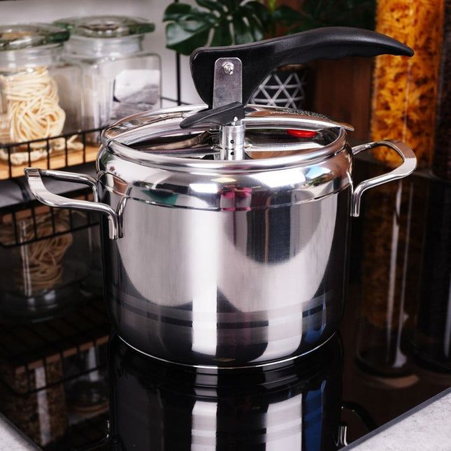 Stainless Steel Express Pot PROFI 3.5 L