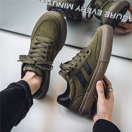 Men'S Outdoor Sports Shoes - Casual Skate Shoes for Men - Versatile Trendy Sports And Leisure Shoes for All