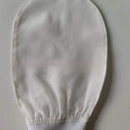 White And White Elastic / 15x22.5CM