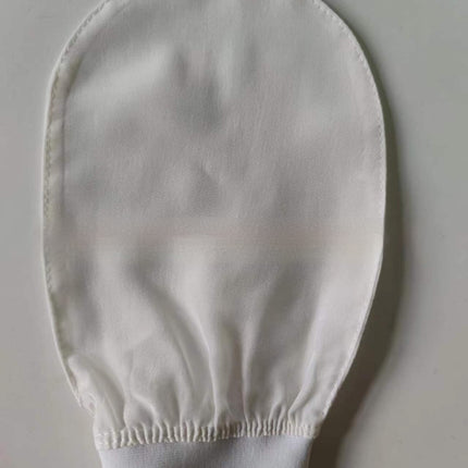 Bath Bath Silk Bathing And Face Washing Gloves
