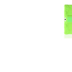 Green / 10.1 inches