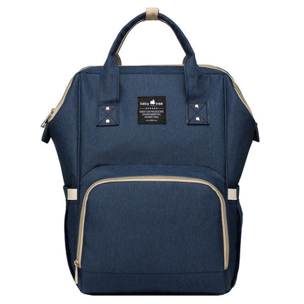 Multifunctional Large-capacity Mother And Baby Bag