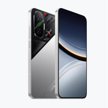 F7 Smartphone, 12+256GB, Flagship Snapdragon 8S Gen 4, 6500Mah Battery, 50MP Sony Camera