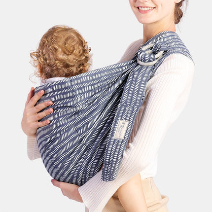 Baby Sling Newborn Horizontal Holding Type