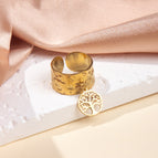 Ring N / Adjustable