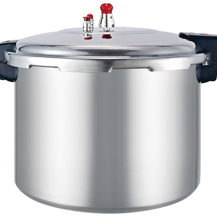 Thickened Explosion-proof Pressure Large Capacity Gas Induction Cooker Universal