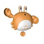 Stupid Crab orange