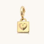 Love lock Pendant