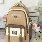 Dark Khaki Cloth Color / 32x18x45cm