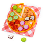 XBL Pizza OPP Bag