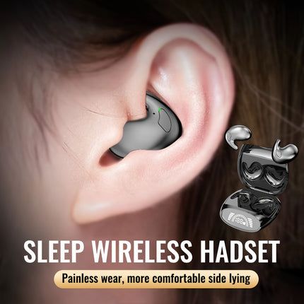 ultra-long standby wireless headphones to achieve perfect sleep - ultra-thin