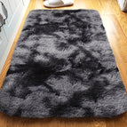 Tie Dye Dark Grey / 16x28inch/40x70cm