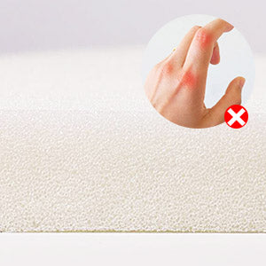 1Pc Fabric Handheld Ironing Board Ironing Board Small Home Ironing Gloves.