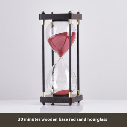 Timer Hourglass Creative Retro Hourglass Ornaments