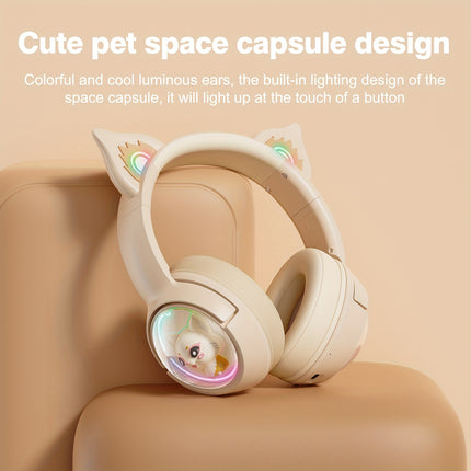 wireless gaming Headphones computer earphones stereo Headphones