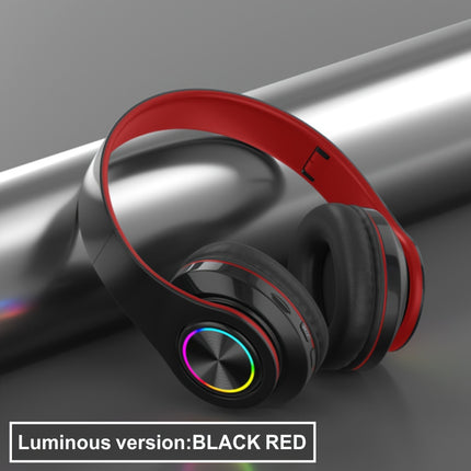 Headphones - Wireless, USB Charging, 3.5mm Jack, Condenser Microphone, Rechargeable Lithium Battery,