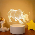 Color19 / White monochrome with switch / USB