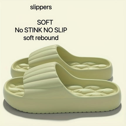 7 set Men's & Women's EVA Slip-On Slippers - Heavy-Duty Cushioned Anti-Slip Indoor/Outdoor