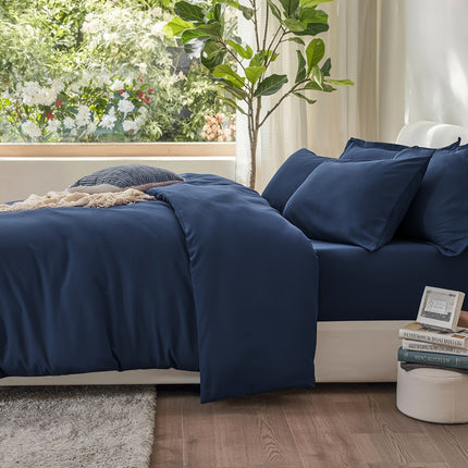 Queen Sheet Set, Fitted Sheet Set, King Comforter Set, Bedding Set, Extra Thick Warm Blanket