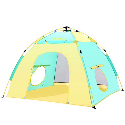 Beishan Wolf Outdoor Camping Children's Automatic Tent