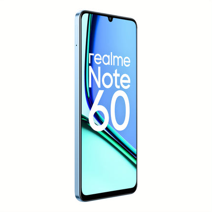 Realme Note 60 Unlocked Cellphone 4GB+128GB Global Version, 4G LTE, Andriod 14 Smartphone