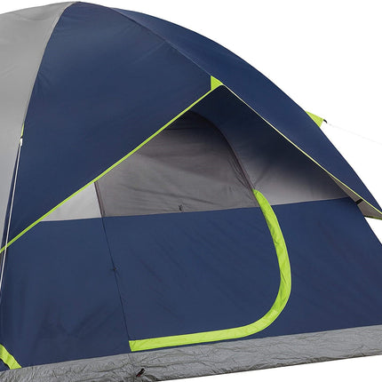 Double-layer Camping Camping Tent Sunshade And Sunscreen