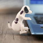 White / 8GB / USB