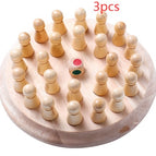 3pcs White