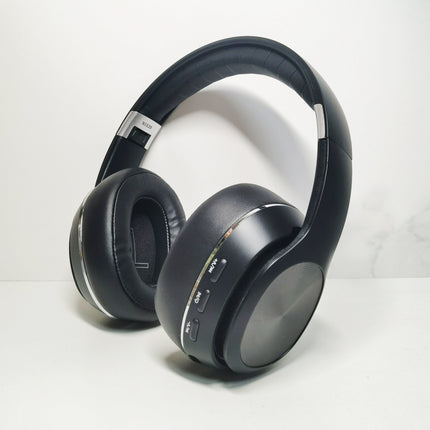 Wireless Headphones - 3-in-1 Versatility, Over-Ear Comfort, and Crystal-Clear Sound