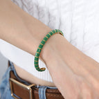 Green / Adjustable