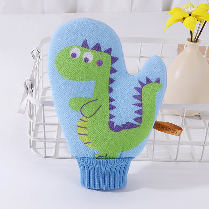 Bath Towel Bath Toiletries Cartoon Cute Bath Gloves