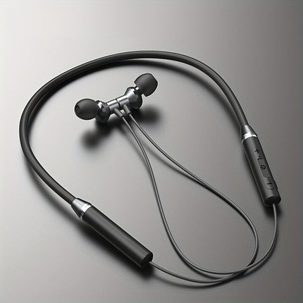 Wireless Headphones Hi-Fi Stereo Sound Sport Wireless Earphones Comfortable Wearing