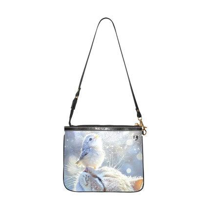 Small Shoulder Bag(Model1710)