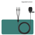 3.5mm one for three / Upgraded version 1.5m