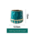 Green Glaze Phnom Penh Small